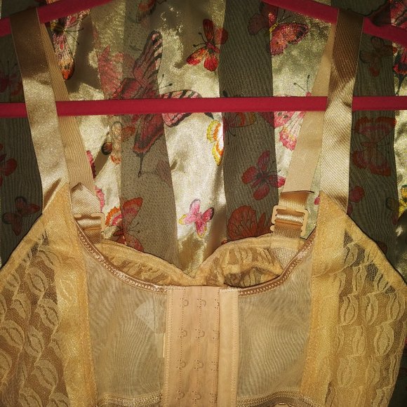 Ardyss Bra 36-I, Beige - Picture 4 of 7